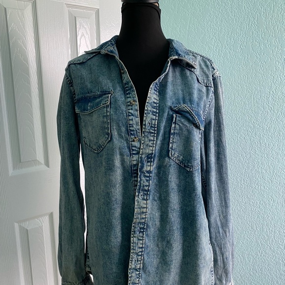 Denim Jacket - Picture 2 of 2